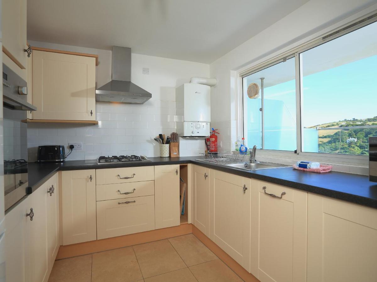 2 Poundstone Court Villa Salcombe Dış mekan fotoğraf