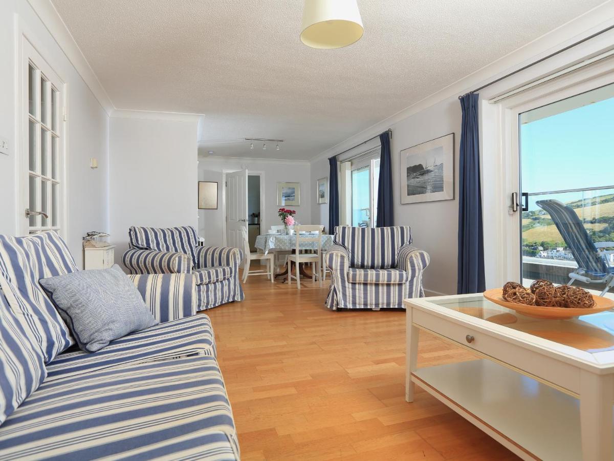 2 Poundstone Court Villa Salcombe Dış mekan fotoğraf