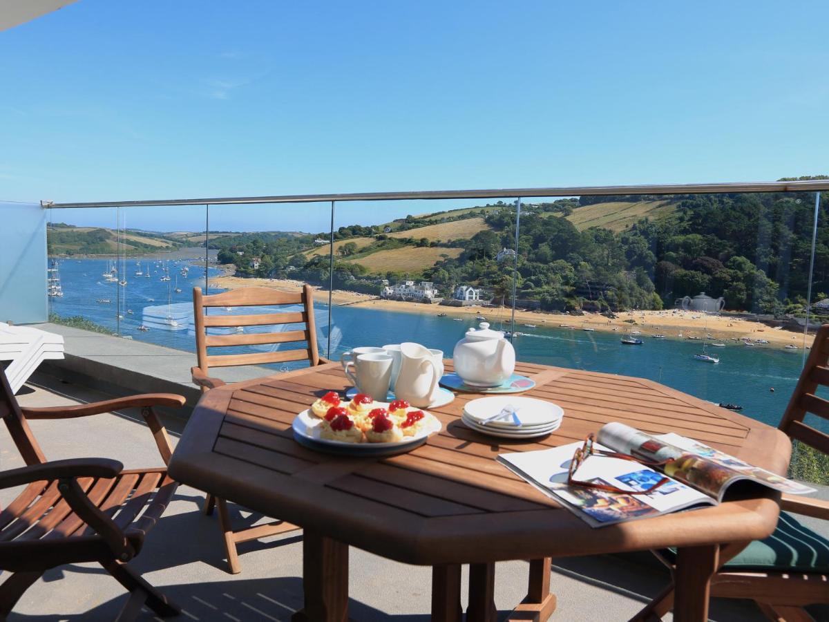 2 Poundstone Court Villa Salcombe Dış mekan fotoğraf