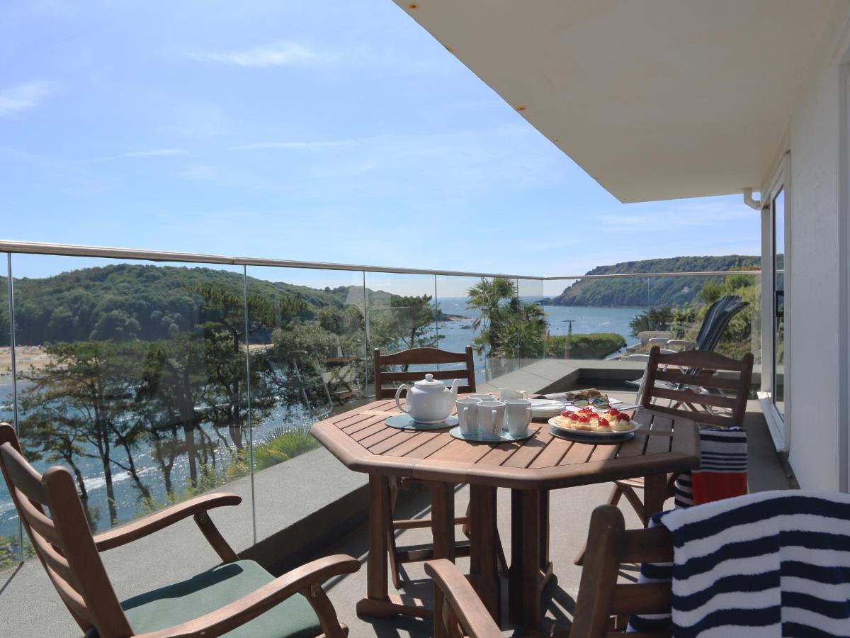 2 Poundstone Court Villa Salcombe Dış mekan fotoğraf