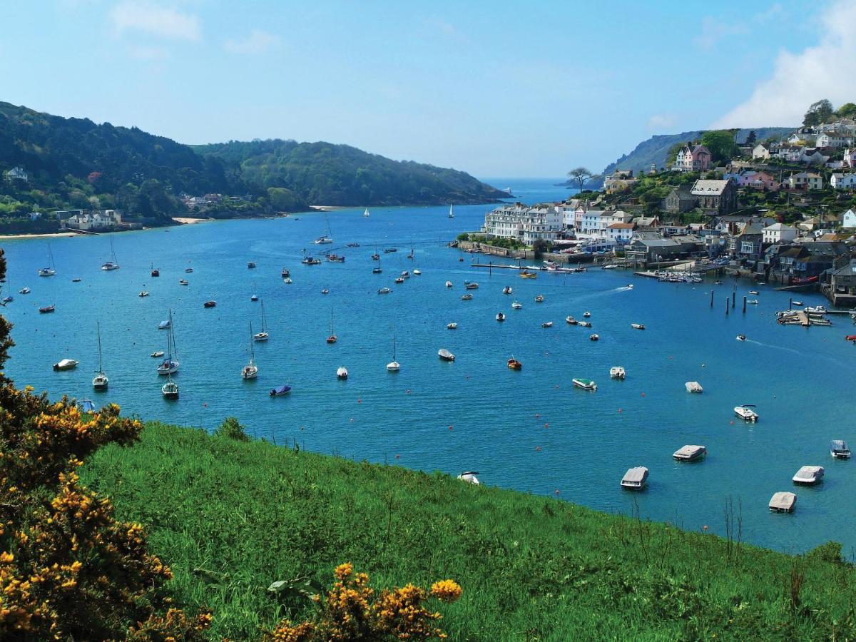 2 Poundstone Court Villa Salcombe Dış mekan fotoğraf