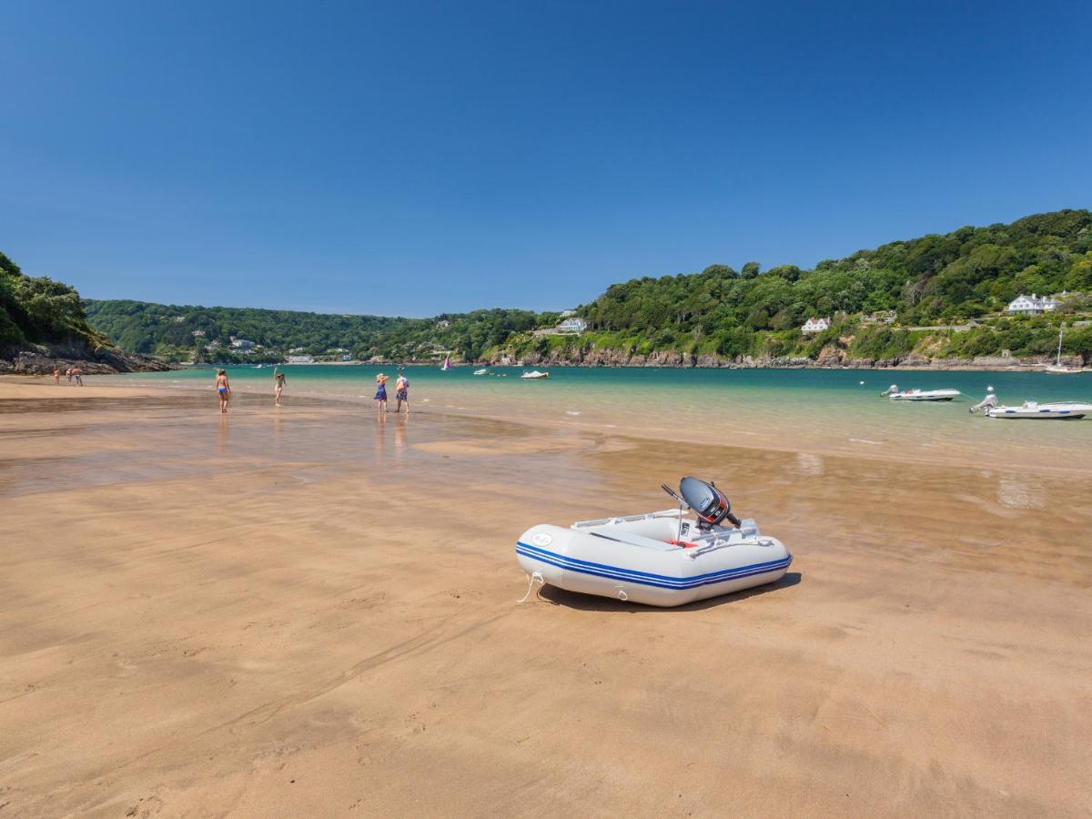 2 Poundstone Court Villa Salcombe Dış mekan fotoğraf