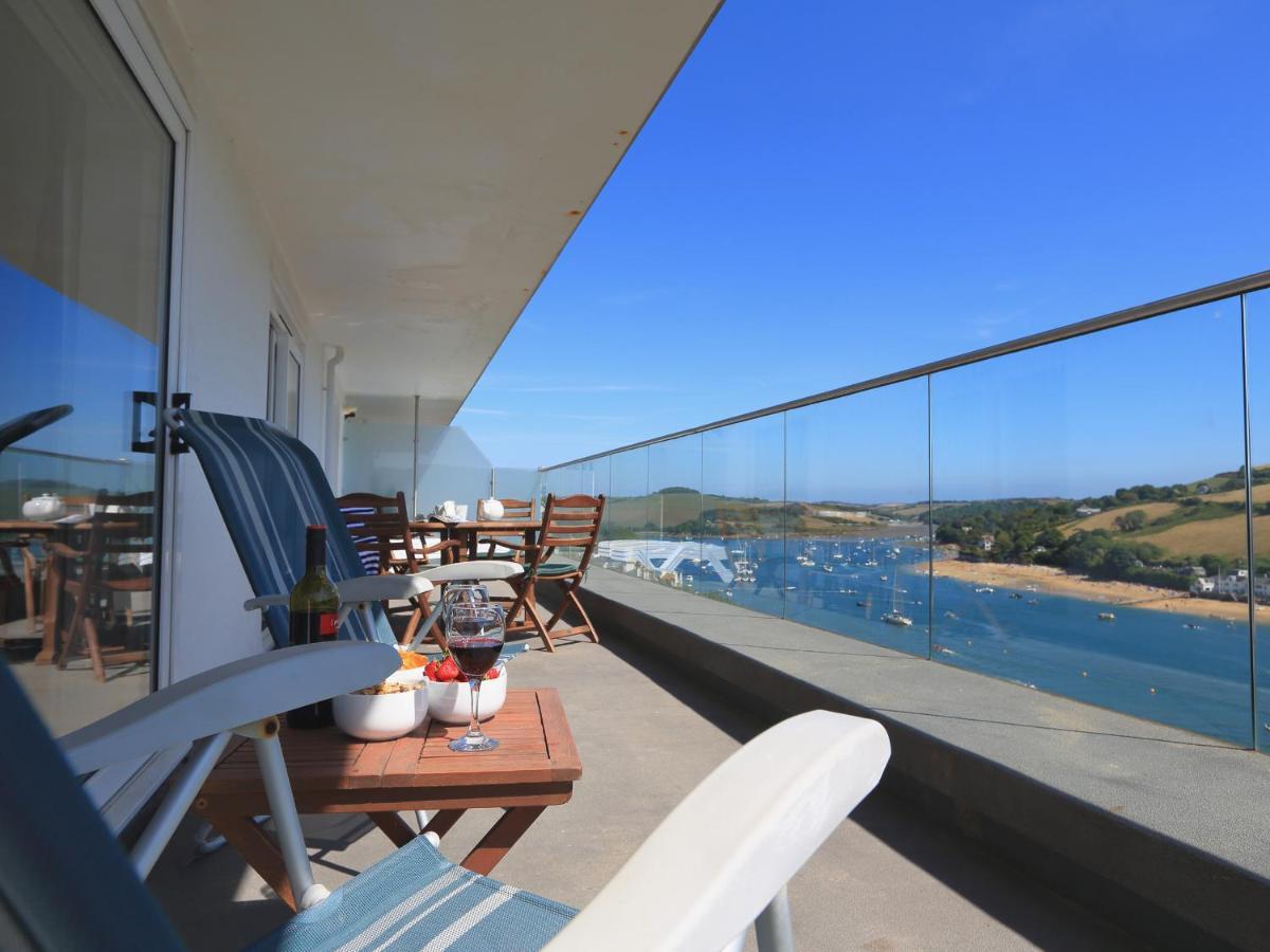 2 Poundstone Court Villa Salcombe Dış mekan fotoğraf